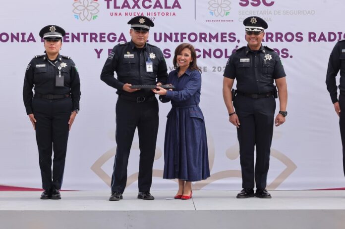 Dignificación de la Labor Policiaca, Pieza Fundamental para la Seguridad -AlternativaTlx