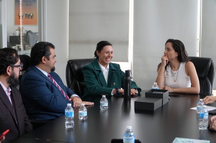 Dinorath Ramírez Encabezará el Centro de Capacitación Cinematográfica (CCC) -AlternativaTlx