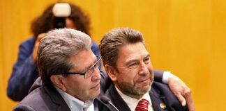 Diputado Ray Vázquez Recibe a Alcaldes y Presidentes de Comunidad en la Cámara Federal -AlternativaTlx