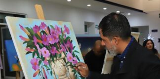 EL Arte es Vida, Nueva Exposición en la Coordinación de Comunicación -AlternativaTlx