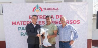 El Ayuntamiento de Tlaxcala Fortalece el Rastro Municipal con Entrega de Herramientas e Insumos -AlternativaTlx