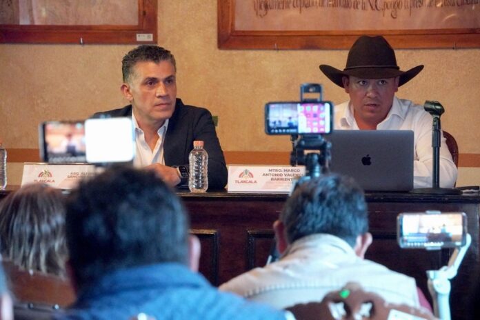 El Ayuntamiento de Tlaxcala de Xicohténcatl Impulsa Mejora en Servicios Públicos -AlternativaTlx