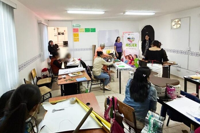 El Gobierno de Huamantla Promueve Talleres para Erraadicar la Violencia Contra la Mujer -AlternativaTlx