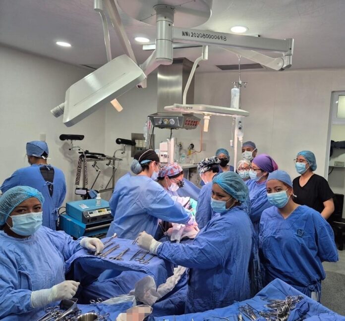 El HGZ N°1 del IMSS Tlaxcala Realizó su Primera Procuración Multiorgánica -AlternativaTlx El HGZ N°1 del IMSS Tlaxcala Realizó su Primera Procuración Multiorgánica -AlternativaTlx