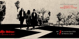 El IMCINE Invita a un Recorrido Virtual por el Cine de Terror Mexicano -AlternativaTlx