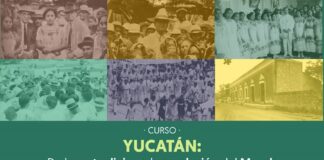 El INEHRM Abre Nuevo Curso Sobre Felipe Carrillo Puerto -AlternativaTlx