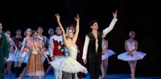 El Lago de los cisnes, Ícono de la Danza Clásica, Triunfa en el Palacio Bellas Artes -AlternativaTlx