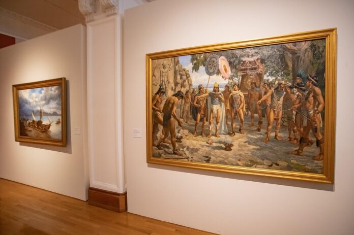 El Museo Nacional de Arte Renueva las Salas Permanentes de El Arte Mexicano del Siglo XIX -AlternativaTlx