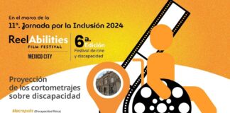 El Museo Nacional de San Carlos Será una de las Sedes del Festival de Cine Reelabilities -AlternativaTlx