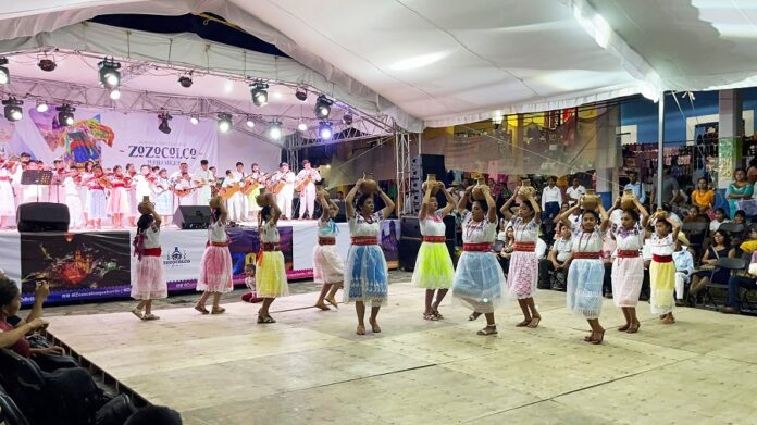 El Semillero Ensamble Huasteco Comunitario de Zozocolco de Hidalgo, Veracruz, Celebrará 10 años de Tocar, Cantar y Bailar Huapangos -AlternativaTlx