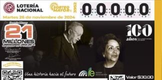 El Sorteo Mayor de la Lotería Nacional Estará Dedicado al Centenario de Radio Educación -AlternativaTlx