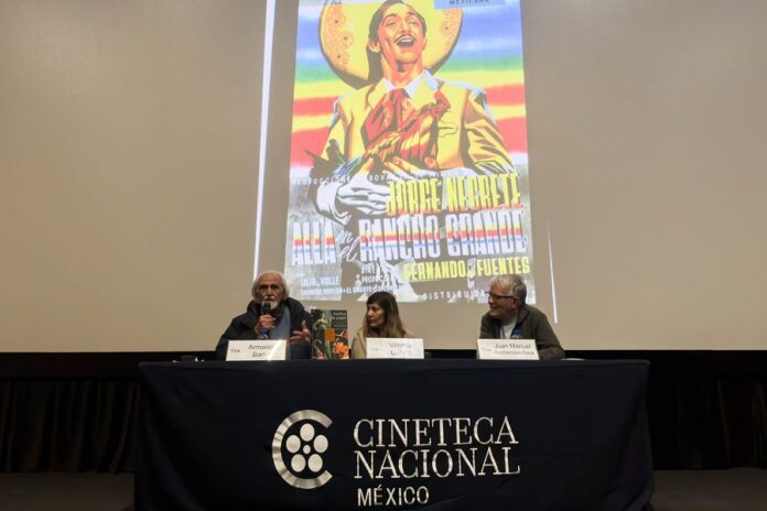 El cartel en el Cine de Oro Mexicano, un Reflejo de lo que Aspiramos Ser Armando Bartra -AlternativaTlx