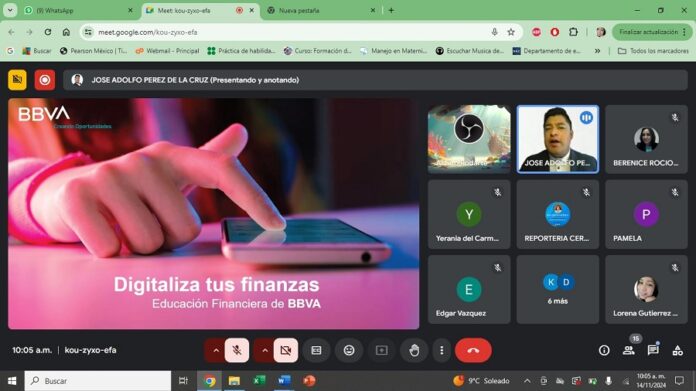 Emprendedores de Zacatelco Reciben Capacitación en 