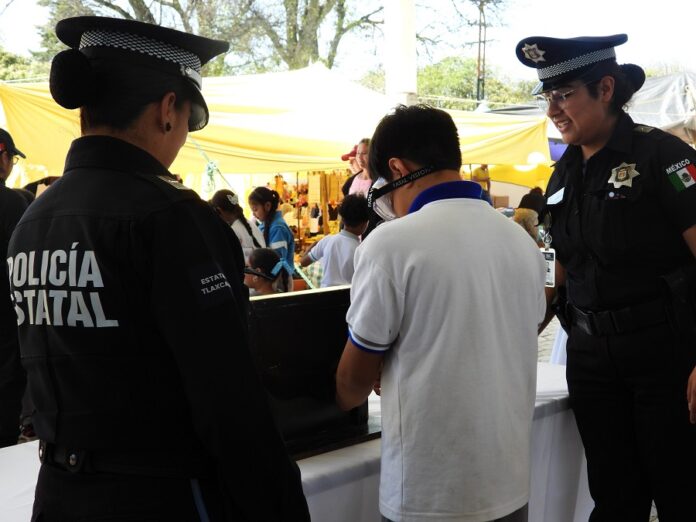 En Yauhquemehcan, Clausuran Semana Juntos por la Prevención del Delito -AlternativaTlx