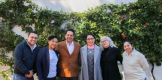 Encabeza SEGOB Reunión del Programa Reconecta con la Paz -AlternativaTlx