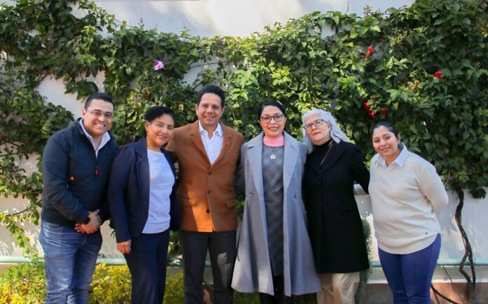 Encabeza SEGOB Reunión del Programa Reconecta con la Paz -AlternativaTlx