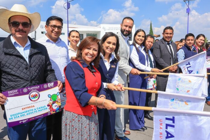 Equipan Nuevas Casas de Día para el Adulto Mayor en Nueve Municipios -AlternativaTlx Equipan Nuevas Casas de Día para el Adulto Mayor en Nueve Municipios -AlternativaTlx