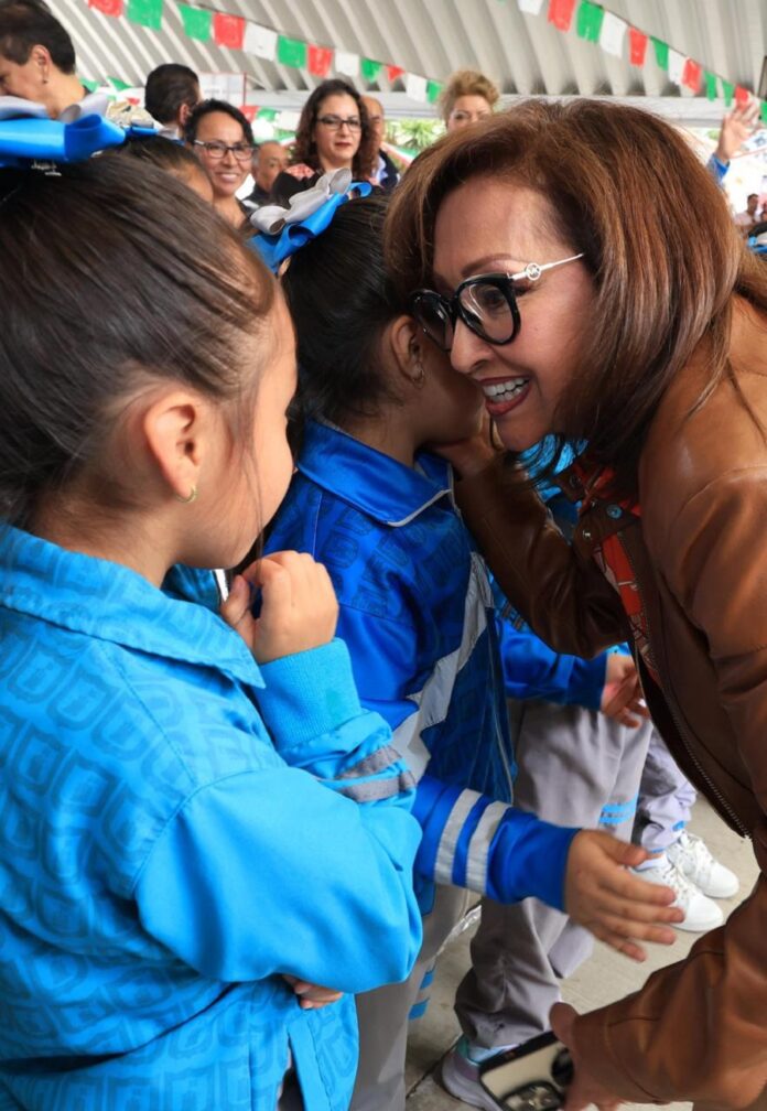 Espacios Dignos y Educación de Calidad, Objetivo Prioritario -AlternativaTlx