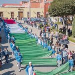 Este Miércoles Habrá Cierre de Calles por Desfile del 114 Aniversario de la Revolución Mexicana -AlternativaTlx