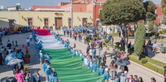 Este Miércoles Habrá Cierre de Calles por Desfile del 114 Aniversario de la Revolución Mexicana -AlternativaTlx