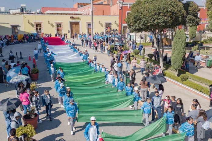 Este Miércoles Habrá Cierre de Calles por Desfile del 114 Aniversario de la Revolución Mexicana -AlternativaTlx
