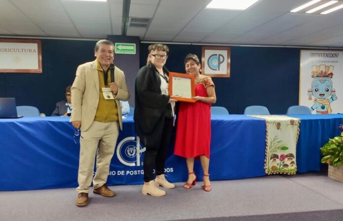 Estudiante de Maestría de la UATx Gana Tercer Lugar en Concurso de Tesis “Dr. Teófilo Herrera” -AlternativaTlx