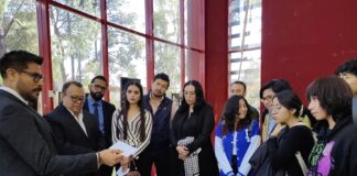 Estudiantes de 9º semestre tienen un papel protagónico en este espacio de reflexión y encuentro - AlternativaTlx