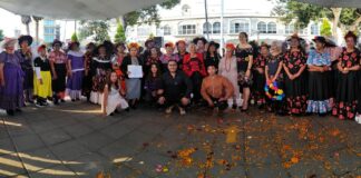 Éxito Rotundo en el Festival Mictlán y Cacao 2024 en Zacatelco -AlternativaTlx