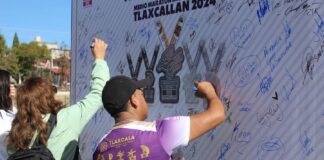 Exitosa Entrega de KITS del Medio Maratón Internacional Tlaxcallan y Carrera 5K -AlternativaTlx