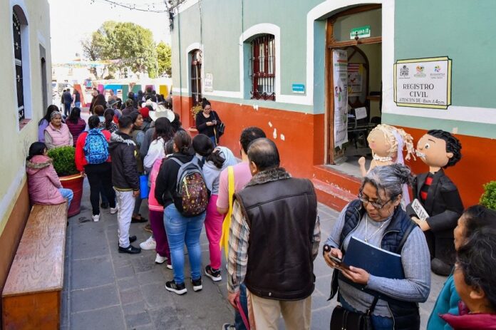 Exitoso Inicio del “Buen Fin” en Promociones del Ayuntamiento de Huamantla -AlternativaTlx