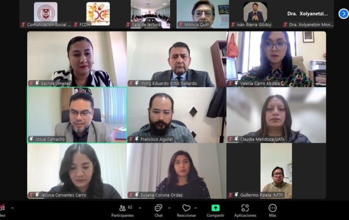 Expertos Dialogan sobre Estudios de la Familia y Salud Mental en la UATx - AlternativaTlx