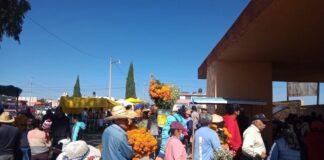 Extiende Ayuntamiento de Huamantla Horarios en los Panteones por Celebración de Día de Muertos -AlternativaTlx