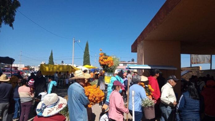 Extiende Ayuntamiento de Huamantla Horarios en los Panteones por Celebración de Día de Muertos -AlternativaTlx