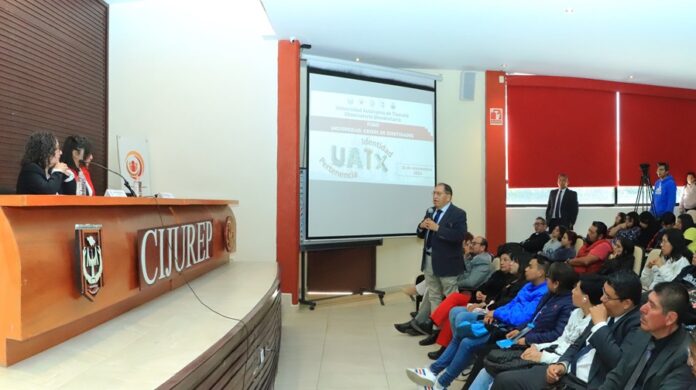 Fomenta la UATx Arraigo de Valores Identitarios con el  “Foro Universidad: Crisol de Identidades” - AlternativaTlx