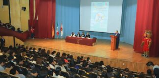 Fomenta la UATx Entornos de Apoyo entre sus Estudiantes para una Vida Sana - AlternativaTlx