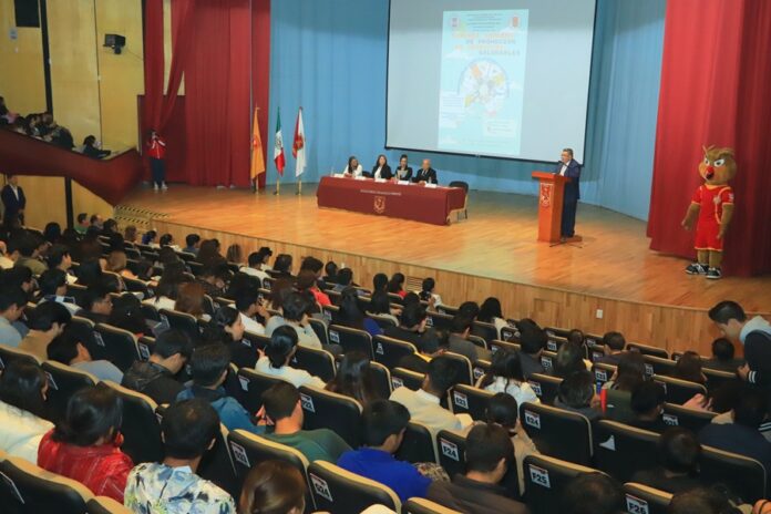 Fomenta la UATx Entornos de Apoyo entre sus Estudiantes para una Vida Sana - AlternativaTlx