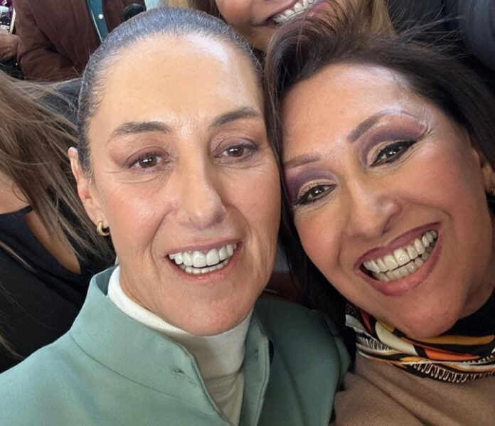 Frentes de Guerra - La Presidenta en Tlaxcala