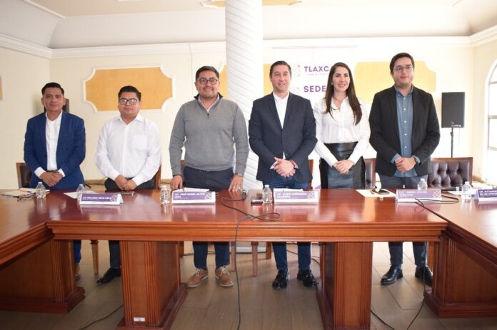 Fructífera Mesa de Trabajo entre Empresarios y Gobierno de Zacatelco para Elevar el Desarrollo Económico -AlternativaTlx