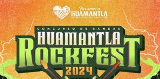 Gobierno de Huamantla Celebrará con 12 Bandas el Talento Local en el Rockfest -AlternativaTlx