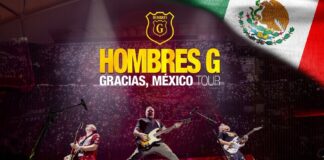 Gracias, México Tour, de Hombres G, Celebra más de Cuatro Décadas de Éxitos y Complicidad con el Público Mexicano -AlternativaTlx