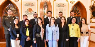 Hacer Huamantla Capital por un Día, Rinde Homenaje a su Historia y a su Gente: Salvador Santos Cedillo -AlternativaTlx