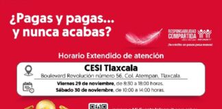 INFONAVIT Extiende Horario de Atención en Centros de Servicio en Tlaxcala -AlternativaTlx