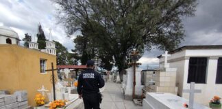 Implementa SSC Operativo Especial por “Día de Muertos” -AlternativaTlx