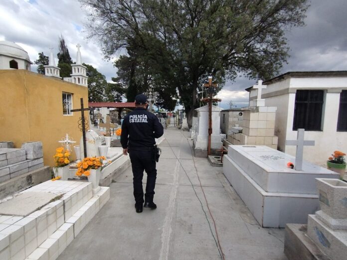 Implementa SSC Operativo Especial por “Día de Muertos” -AlternativaTlx