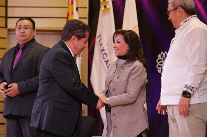 Impulsa Lorena Cuéllar a Jóvenes Talentos -AlternativaTlx