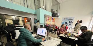 Inicia CAPAM Campaña de Regularización para el Pago de Agua Potable con Atractivos Descuentos -AlternativaTlx