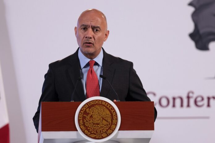 Inicia Programa Bachetón en 9 Estados; Atenderá 45 Mil KMS de Carreteras Federales en el País Esteva Medina -AlternativaTlx
