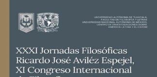 Inician en la UATx el IX Congreso de Filosofía Latinoamericana y las XXXI Jornadas Filosóficas “Ricardo José Avilez Espejel” - AlternativaTlx