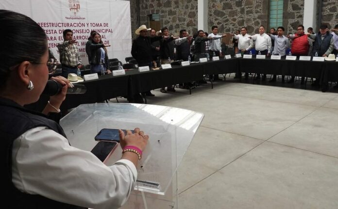 Instalan en Yauhquemehcan Consejo Municipal para el Desarrollo Rural Sustentable -AlternativaTlx