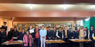 Jóvenes de la Preparatoria Xicohténcatl Axayacatzin Reciben Taller de Formación Profesional - AlternativaTlx